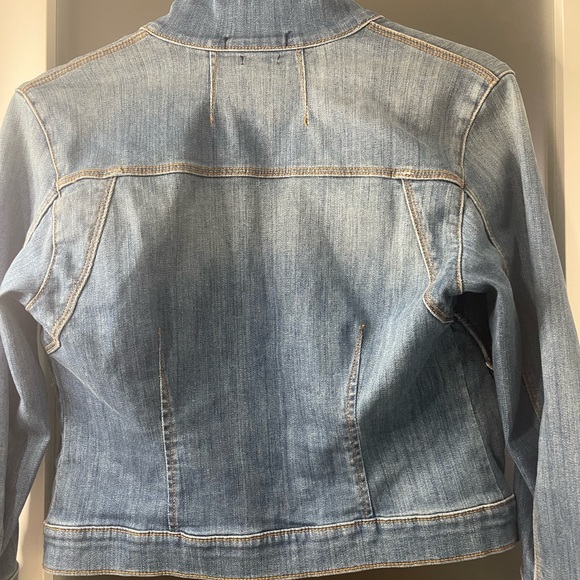 Genetic Denim Jean Jacket - Picture 5 of 5